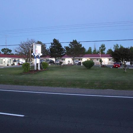 Blue Jay Motel Peterborough Bagian luar foto