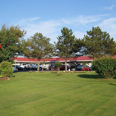 Blue Jay Motel Peterborough Bagian luar foto